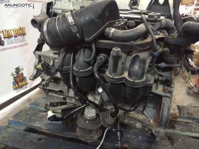 Motor completo tipo 111982 de mercedes -