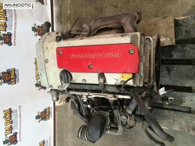 Motor completo tipo 111982 de mercedes -