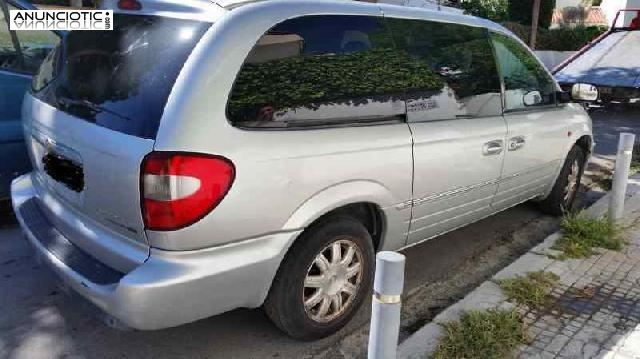 Centralita motor uce tipo de chrysler -