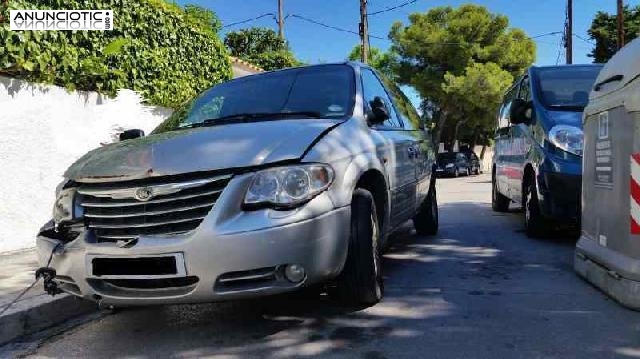 Centralita motor uce tipo de chrysler -