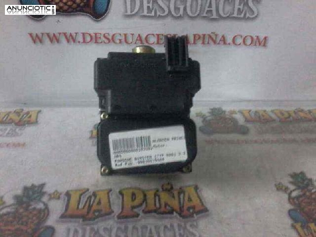 Abs tipo 99635575504 de porsche -