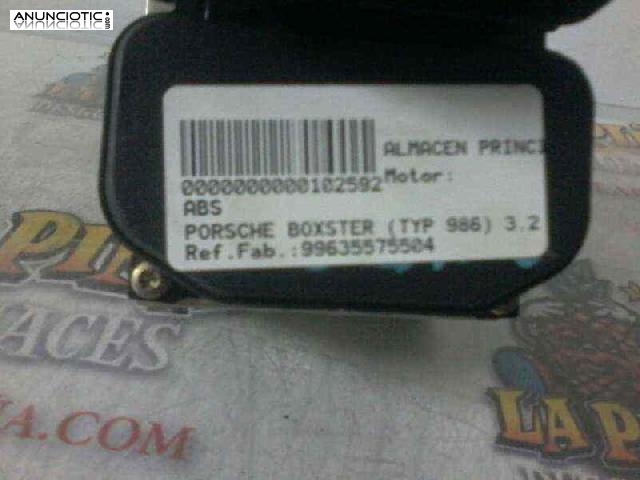 Abs tipo 99635575504 de porsche -