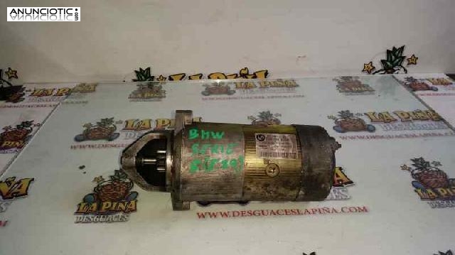 Motor arranque de bmw ref 63222005 -