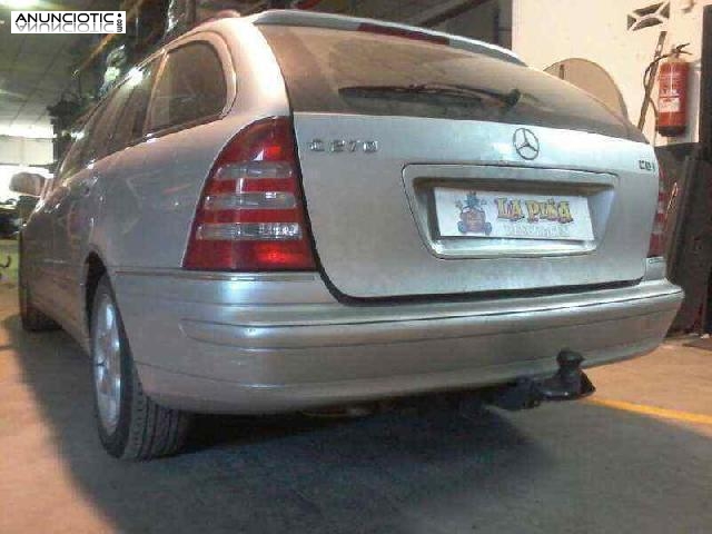 Paragolpes mercedes 2035240401 clase c