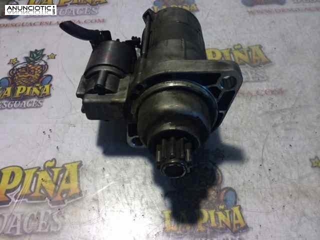 Motor arranque de seat ref 02m911023n -