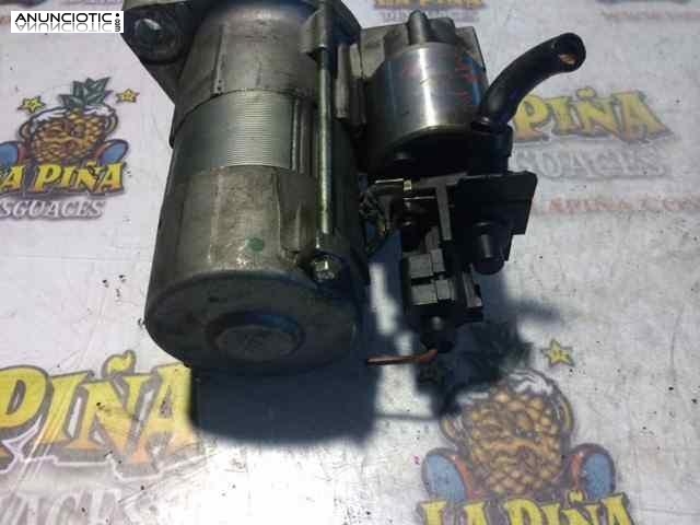 Motor arranque de seat ref 02m911023n -