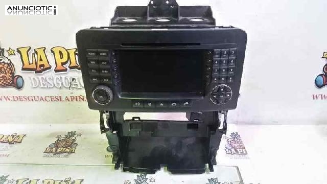 Radio mercedes a1648708489 clase m