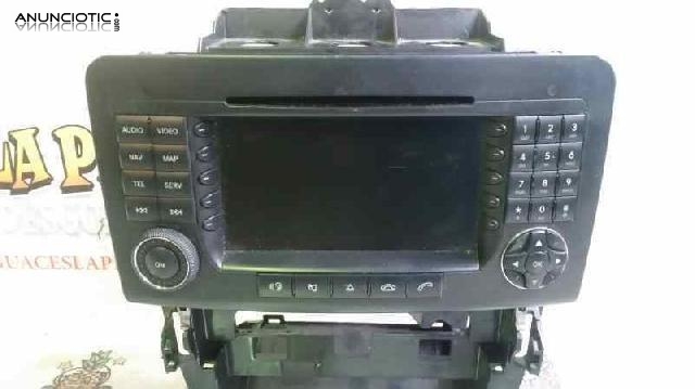 Radio mercedes a1648708489 clase m