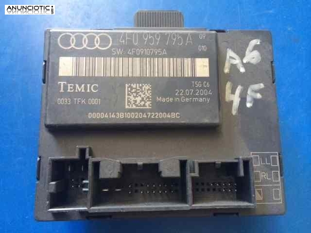 Centralita audi 4f0959795a a6