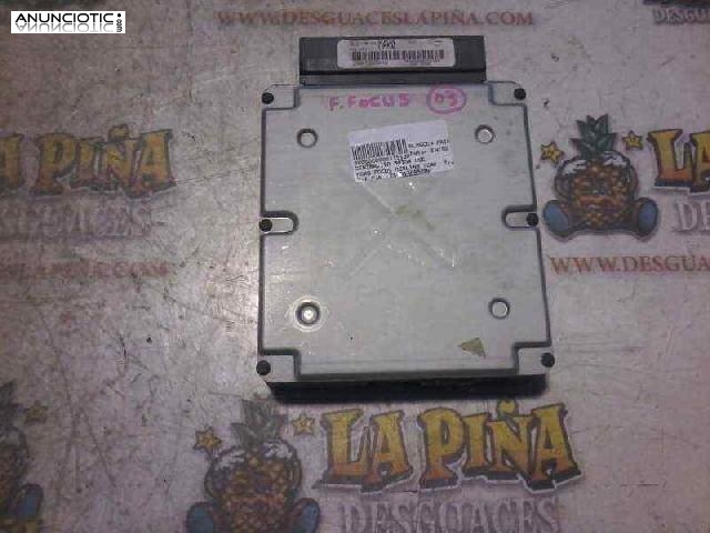 Centralita motor uce tipo 2s4a12a650ma