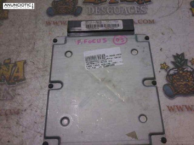 Centralita motor uce tipo 2s4a12a650ma