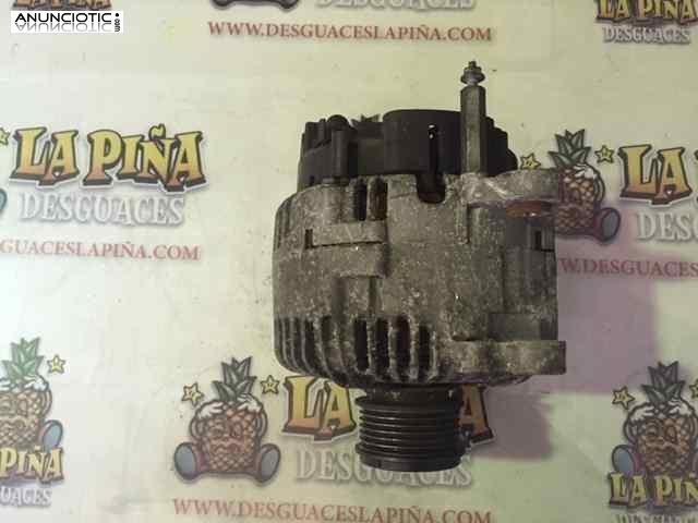 Alternador volkswagen 2542783c