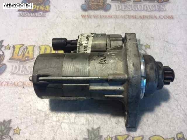 Motor arranque de audi ref 02z911023h -