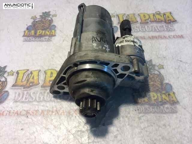 Motor arranque de audi ref 02z911023h -