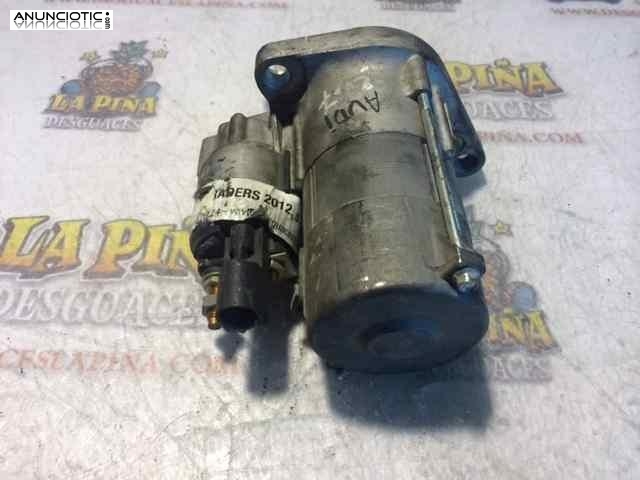 Motor arranque de audi ref 02z911023h -