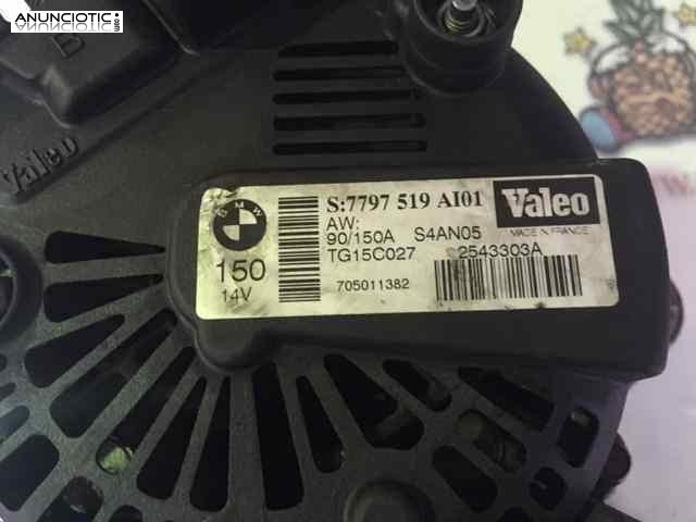 Alternador bmw 7797519a101 2543303a