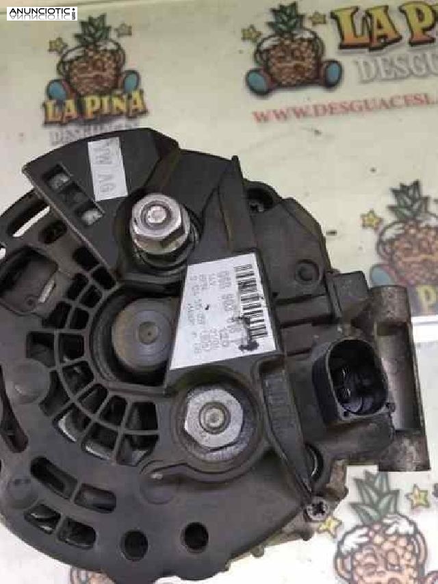 Alternador audi 06b903016aa a4