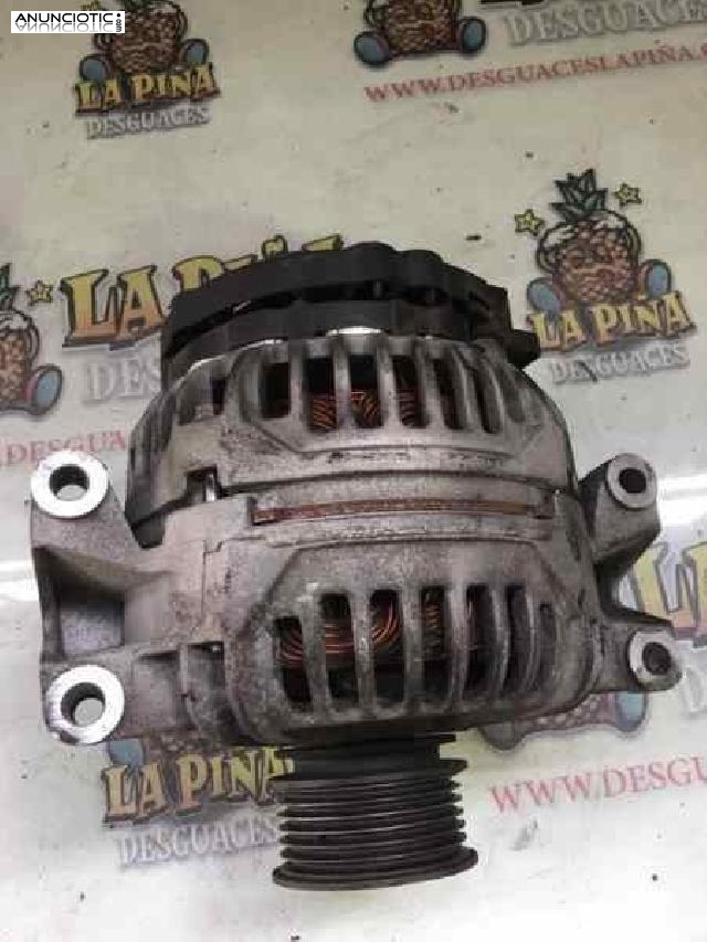 Alternador audi 06b903016aa a4