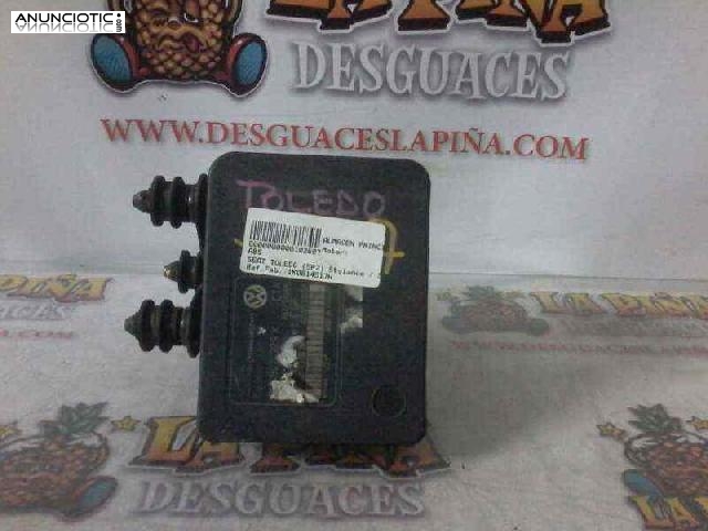 Abs tipo 1k0614517h de seat - toledo