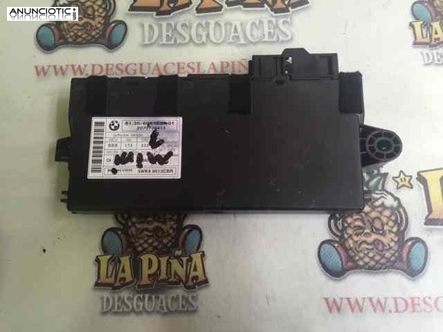 Caja reles bmw 61353450824 mini