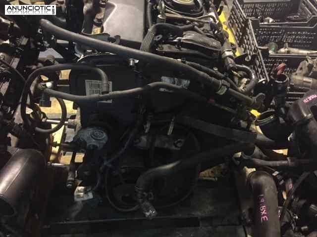 Motor completo tipo x404 de jaguar -