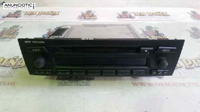 Radio bmw 65129132214 serie 3