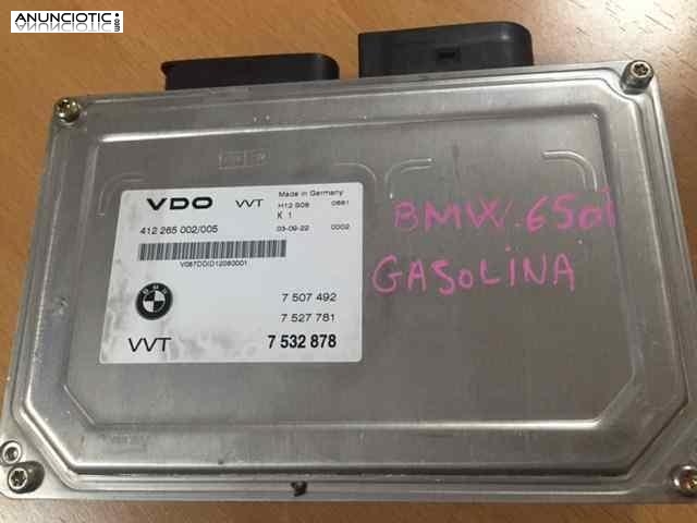 Centralita bmw 7532878 412265002 serie