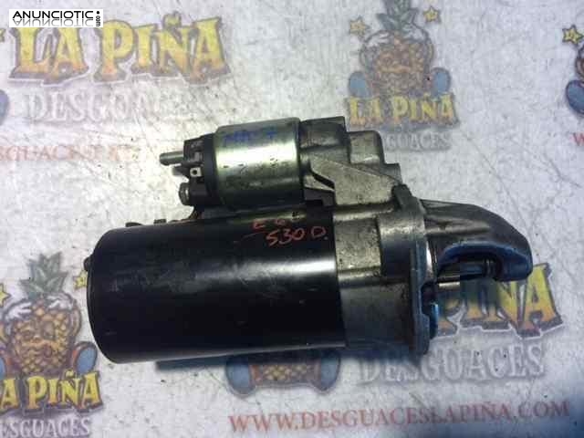 Motor arranque de bmw ref 12417794952 -