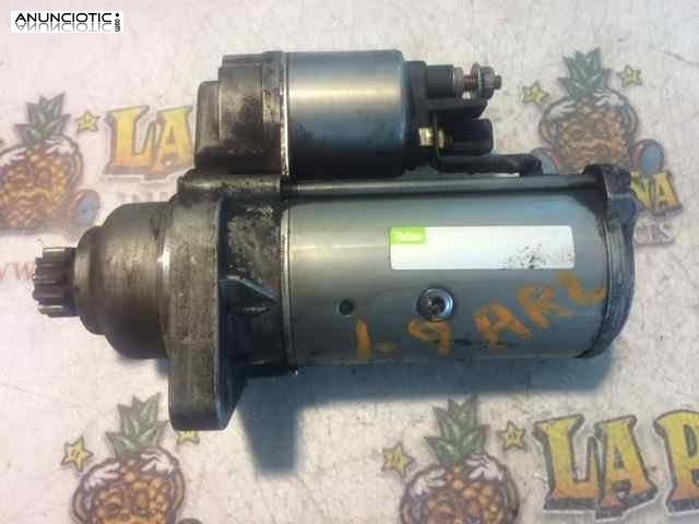 Motor arranque de seat ref 02m911023r -