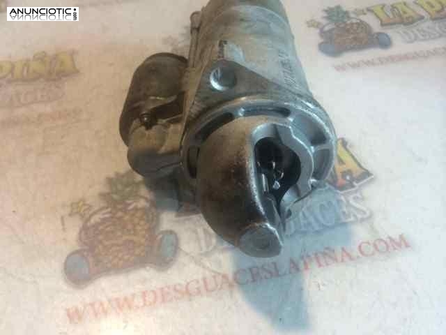 Motor arranque de chevrolet ref 96843574