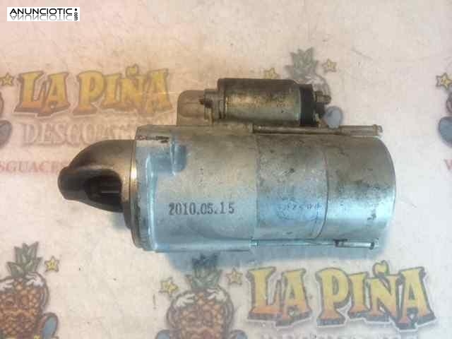 Motor arranque de chevrolet ref 96843574