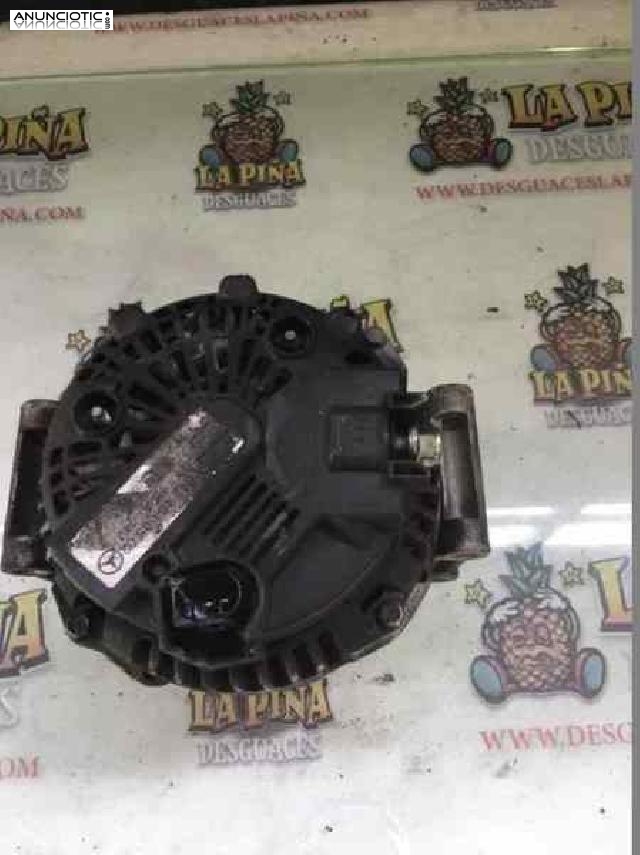 Alternador mercedes 021903026l clase m