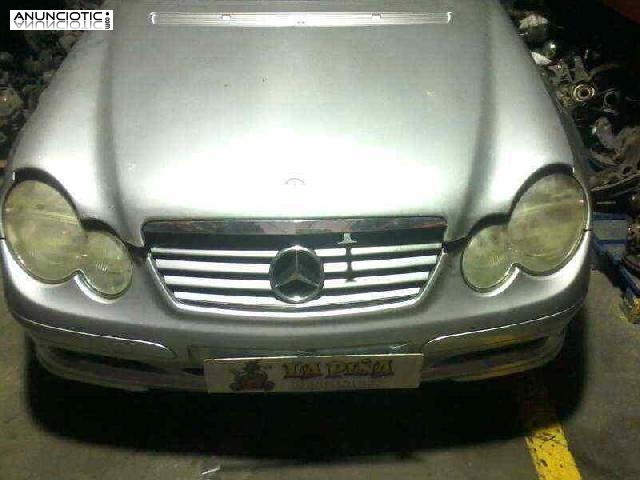 Plafon mercedes 2038204601fkz clase c