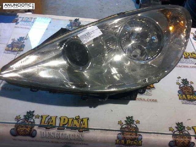 Faro izquierdo tipo de peugeot - 807