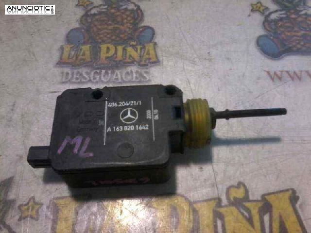 Centralita mercedes a1638201642 clase m