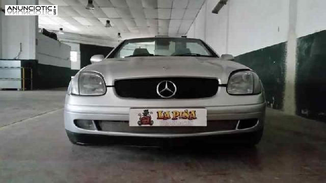 Bomba mercedes 0024662901 clase slk