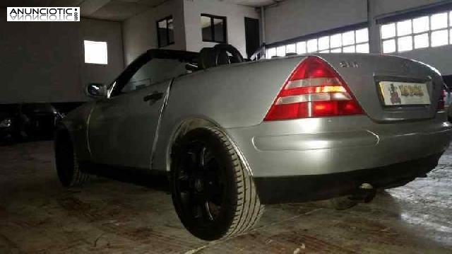 Bomba mercedes 0024662901 clase slk