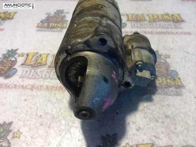 Motor arranque de bmw ref 2247391 -