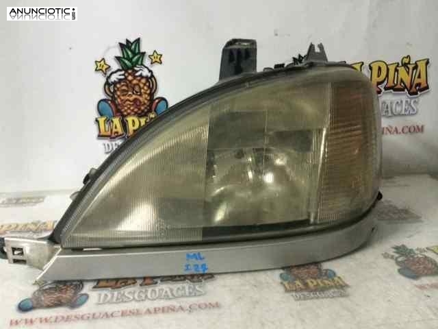 Faro mercedes clase m 1638200049