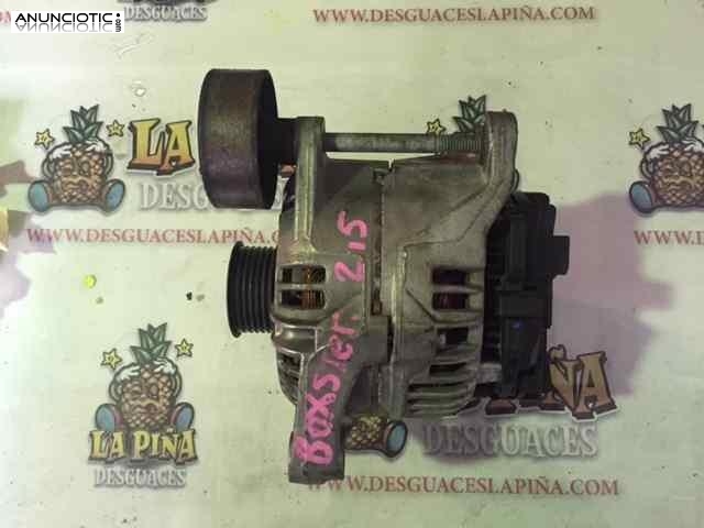 Alternador porsche 99660301202