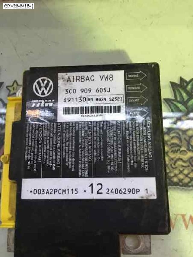 Airbag volkswagen 3c0909605m passat