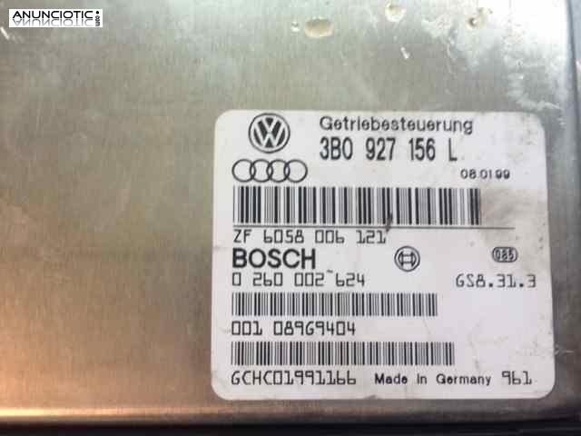 Centralita volkswagen 3b0927156l