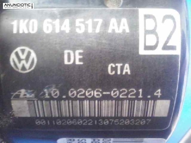 Abs tipo 1k0907379aa de seat - toledo