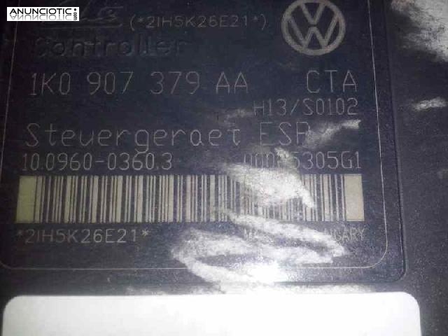 Abs tipo 1k0907379aa de seat - toledo