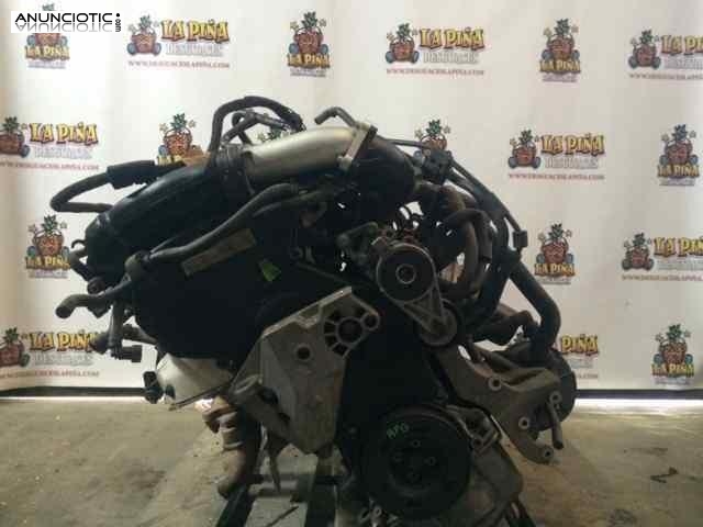 Motor completo tipo apg de seat - toledo