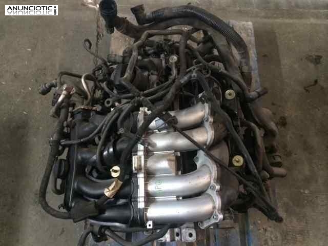 Motor completo tipo apg de seat - toledo