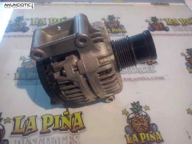 Alternador mercedes vito