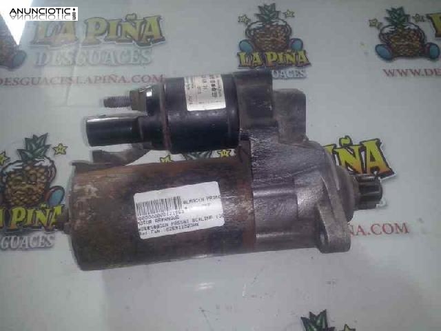 Motor arranque tipo 02e911023hx de