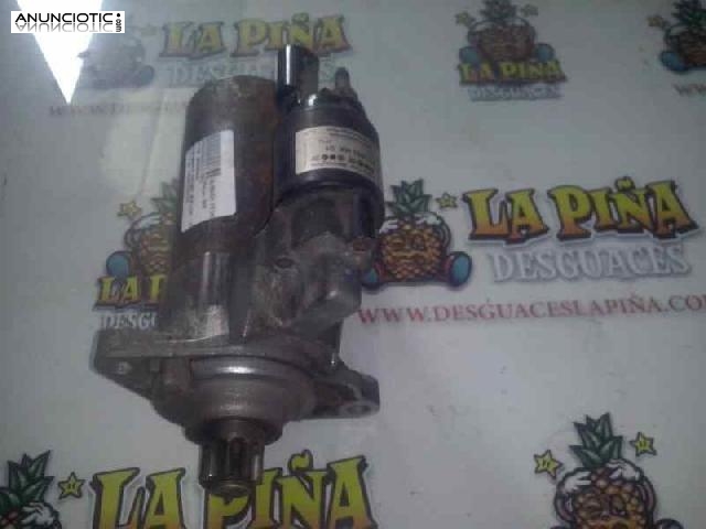 Motor arranque tipo 02e911023hx de