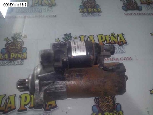 Motor arranque tipo 02e911023hx de